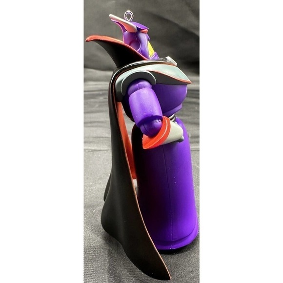 Hallmark 2022 Ornament Disney Pixar Toy Story Evil Emperor Zurg Light & Sound - Picture 3 of 6